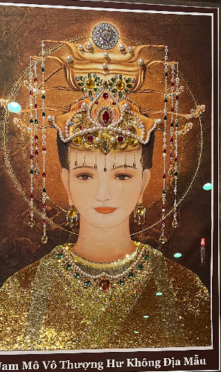Mother Buddha